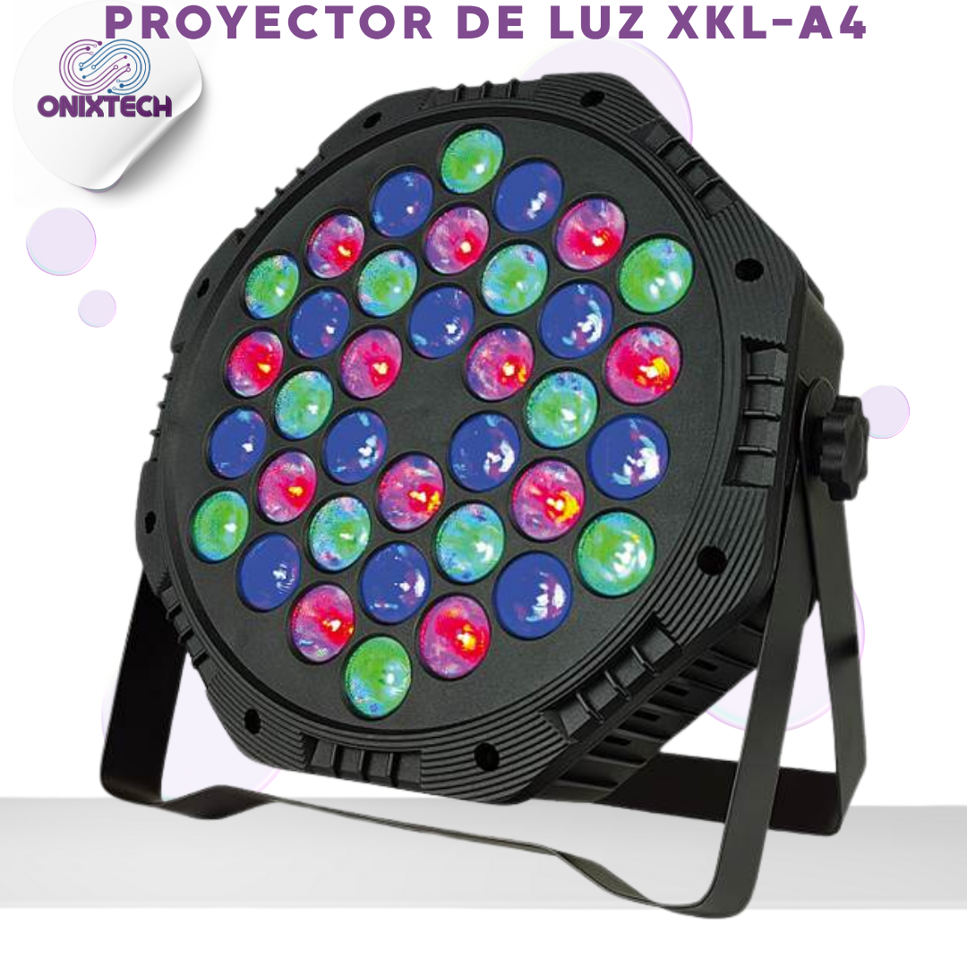 Miniatura 1 de PROYECTOR DE LUZ XKL-A4